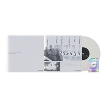 Nostalgia [White 12" Ep] [Vinyl]