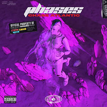 Chase Atlantic - PHASES (Vinilo transparente - Edición limitada) [Vinilo]