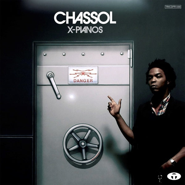 CHASSOL - X-Pianos [CD]