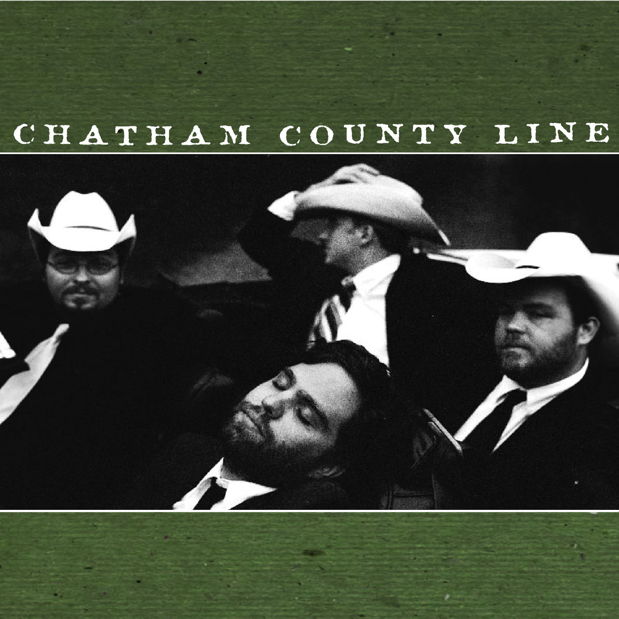 Chatham County Line - Chatham County Line [CD]