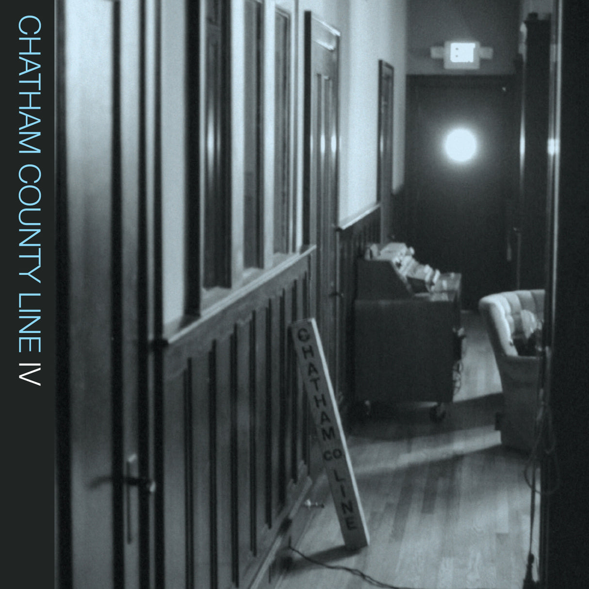 Línea del condado de Chatham - IV [CD]