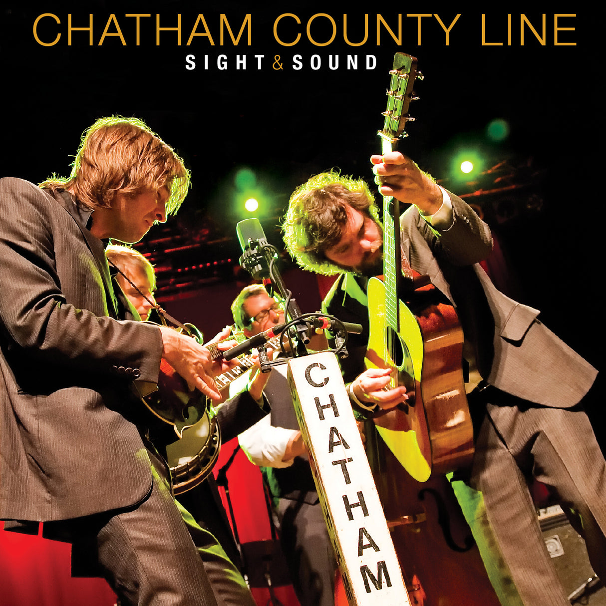 Chatham County Line - Sight & Sound [CD]