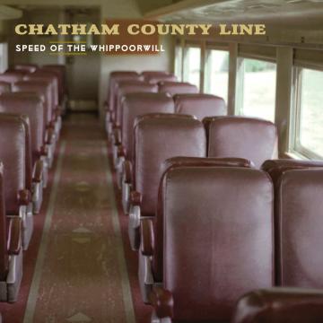 Línea del condado de Chatham: la velocidad del chotacabras [CD]