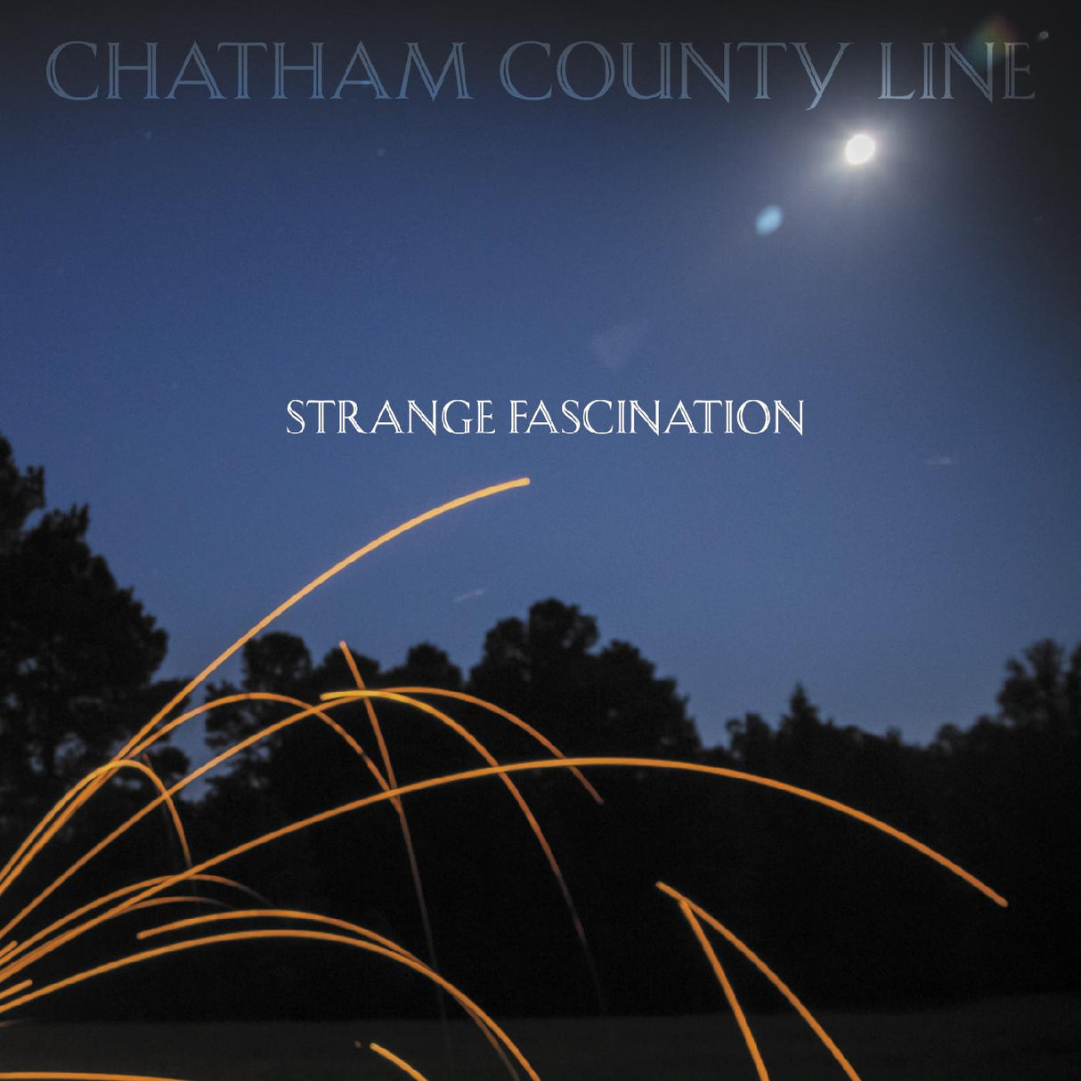 Chatham County Line - Extraña fascinación (PRIMERA EDICIÓN) [CD]