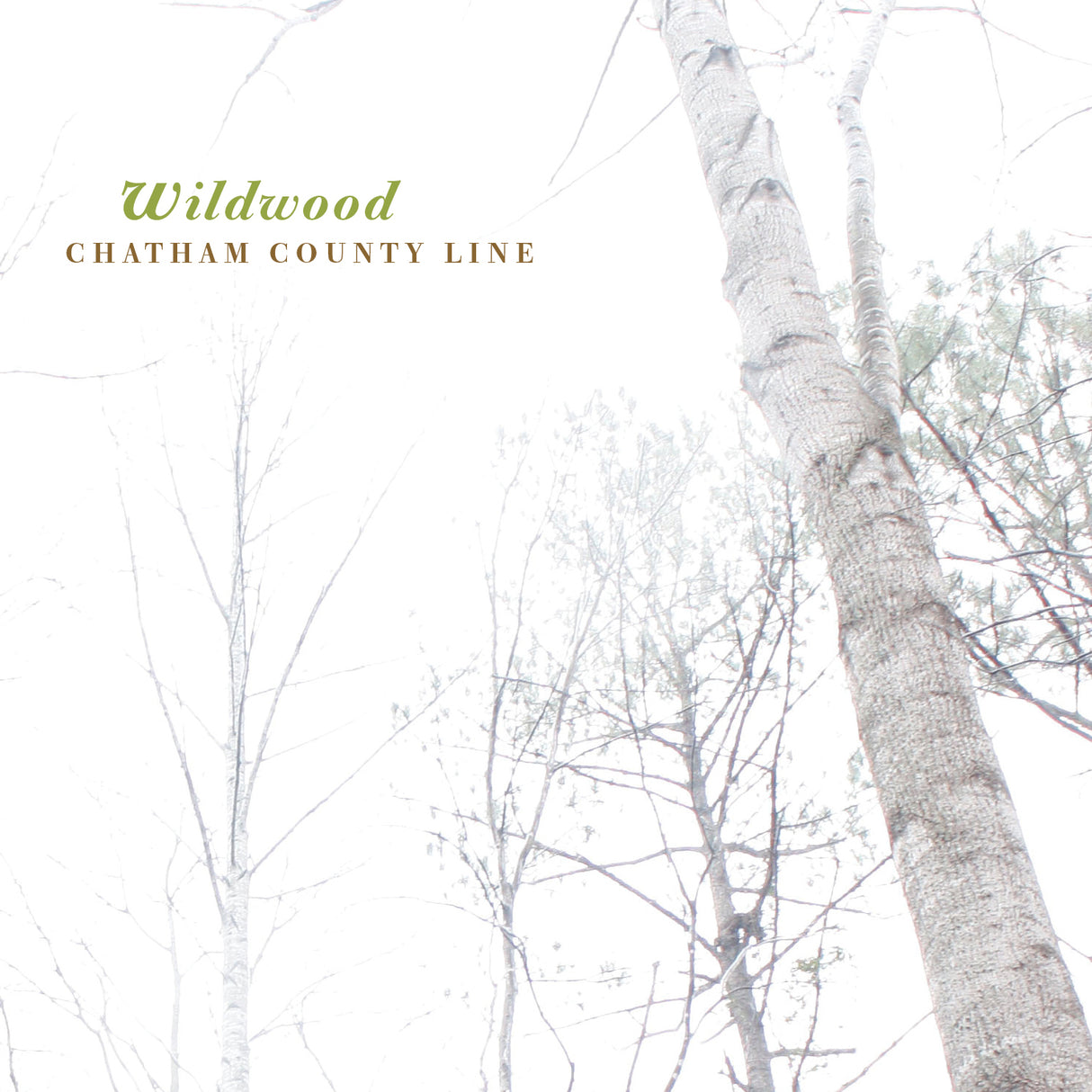 Línea del condado de Chatham - Wildwood [CD]