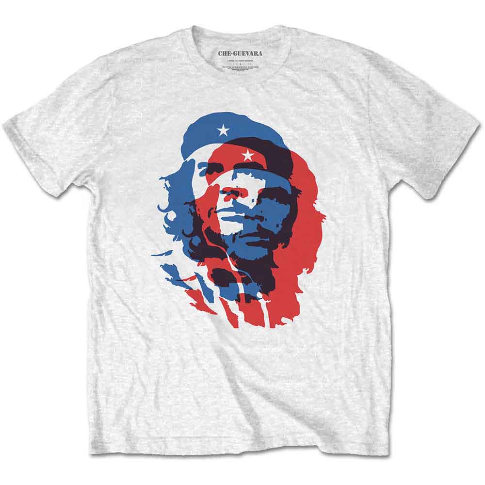 Che Guevara - Azul y Rojo [Camiseta]