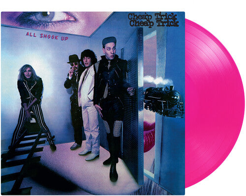 All Shook Up (Limited Edition, 180 Gram Translucent Magenta Colored Vinyl) [Import] [Vinyl]