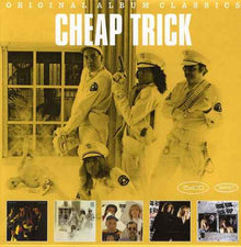Cheap Trick - Original Album Classics [Import] (5 Cd's) [CD]