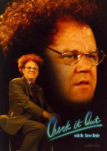 Check It Out With Dr. Steve Brule: Seasons 1 & 2 [DVD]