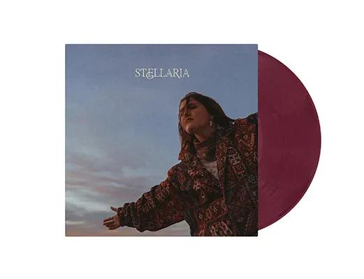 Chelsea Cutler - Stellaria [Contenido explícito] (Vinilo de color, exclusivo indie) (2 LP) [Vinilo]