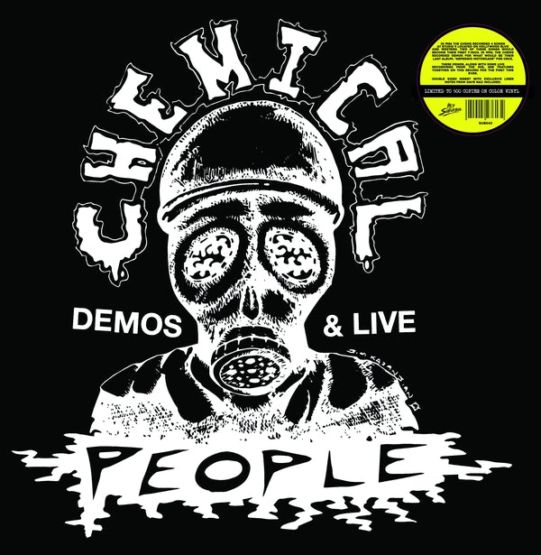 Demos & Live [Vinyl]