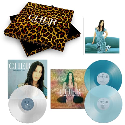 Cher - Believe (Edición Deluxe del 25.º aniversario) [Vinilo]