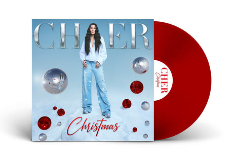 Cher Christmas Vinyl - Paladin Vinyl
