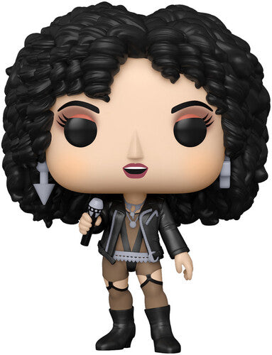 FUNKO POP! ROCKS: Cher (Turn Back Time) (Vinyl Figure) [Action Figure]