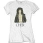 Cher Leather Jacket [T-Shirt]