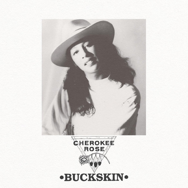 Cherokee Rose - Buckskin [Vinyl]