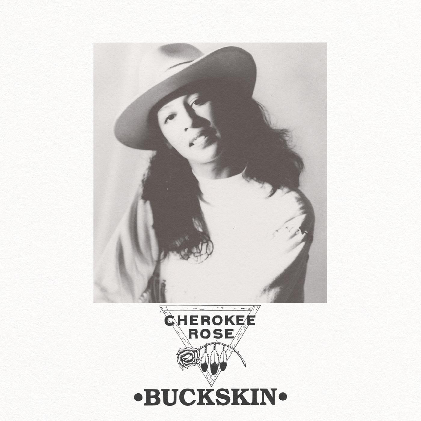 Buckskin [CD]
