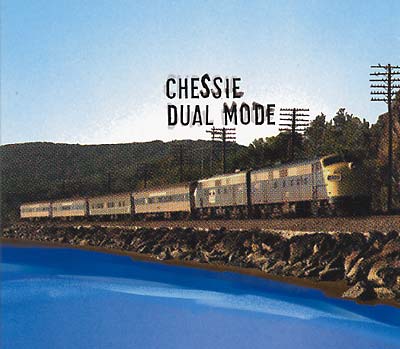 CHESSIE - Dual Mode [CD]