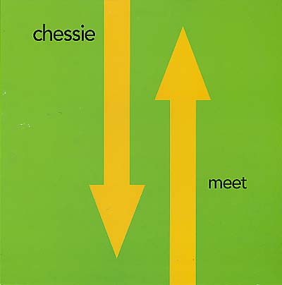 CHESSIE - Meet [Vinyl]