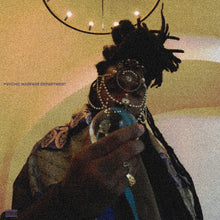 Psychic Warfare Department (Coke Bottle Ghost Vinyl) [Vinyl]