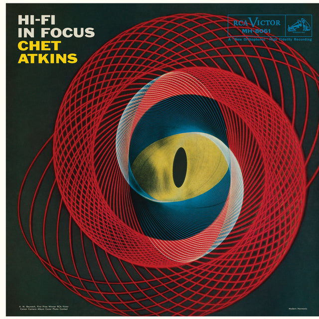 Chet Atkins - Hi Fi Focus [Vinyl]