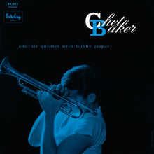 Chet Baker And His Quintet With Bobby Jaspar [Vinyl]