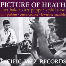Picture Of Heath [Vinyl]