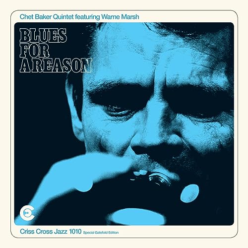 Chet Baker - Blues por una razón [LP] [Vinilo]