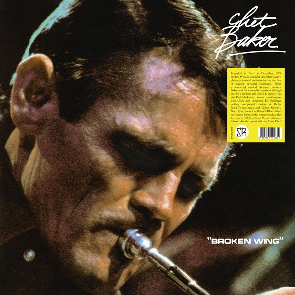 Chet Baker - Broken Wing [Vinyl]