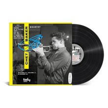 Chet Baker - Cuarteto Chet Baker, vol. 2 (Chet Baker en París, vol. 2) [LP] [Vinilo]