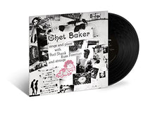 Chet Baker - Chet Baker Sings & Plays (Blue Note Tone Poet Series) [LP] [Vinyl]