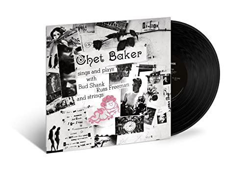 Chet Baker - Chet Baker canta y toca (serie Blue Note Tone Poet) [LP] [Vinilo]