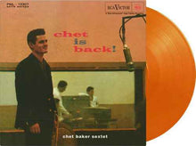 Chet Baker - Chet Is Back! [Vinyl]