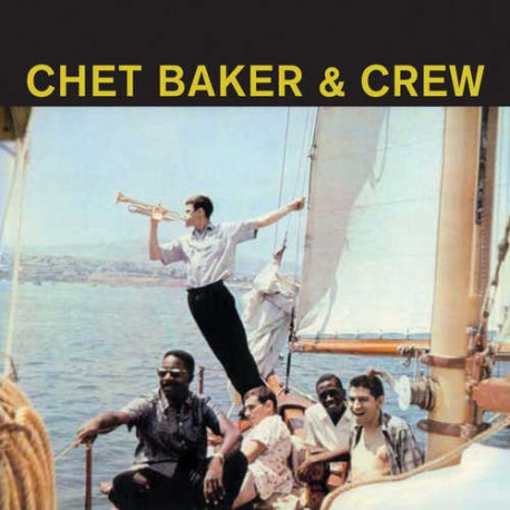 Chet Baker & Crew - Chet Baker & Crew [Vinyl]