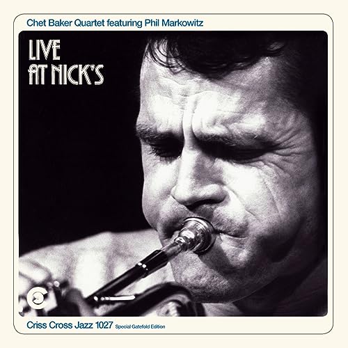 Chet Baker Quartet - Live At Nick's [2 LP] [Discos y LP]