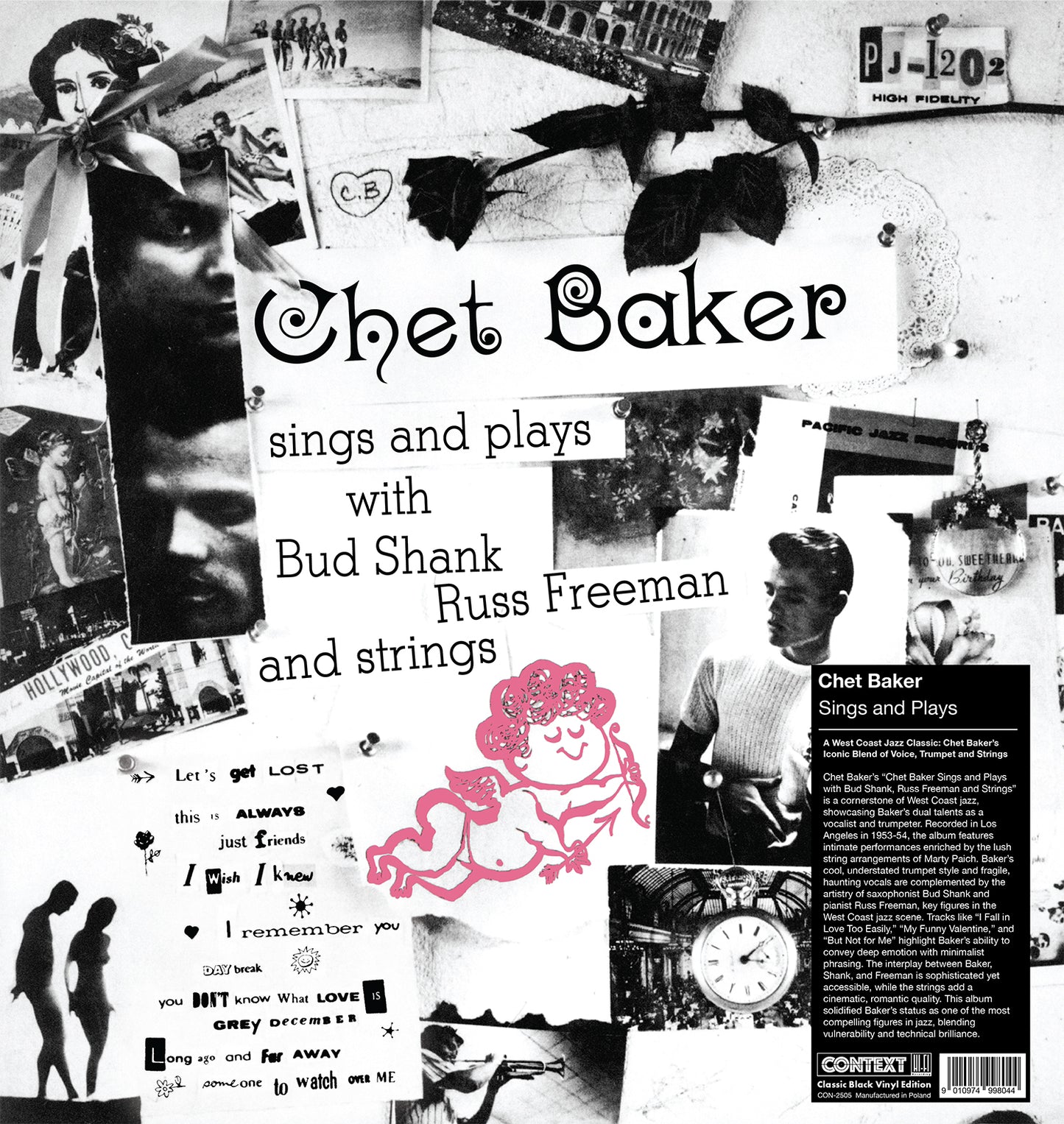 Sings And Plays [Vinyl]