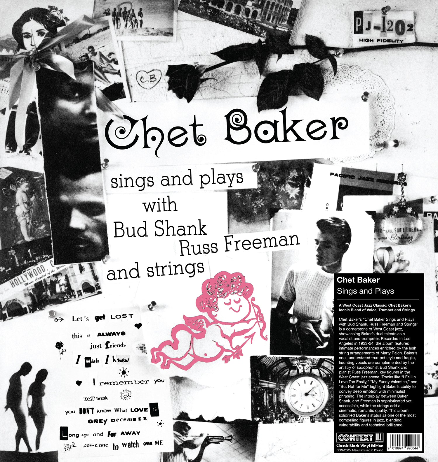 Sings And Plays [Vinyl]