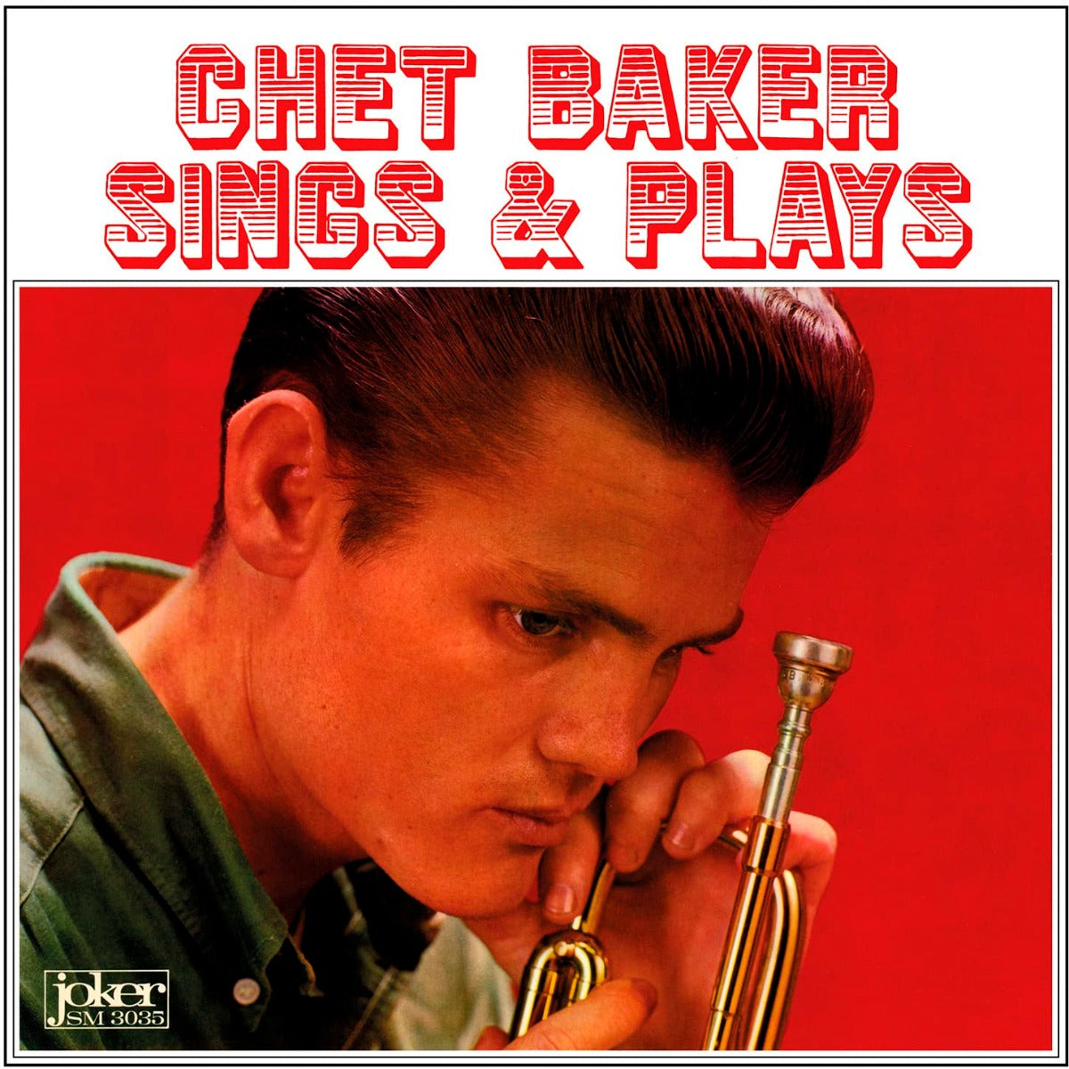 Chet Baker - Sings &amp; Plays (Edición limitada, vinilo rojo) [Importación] [Vinilo]