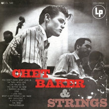 Chet Baker & Strings [Vinyl]