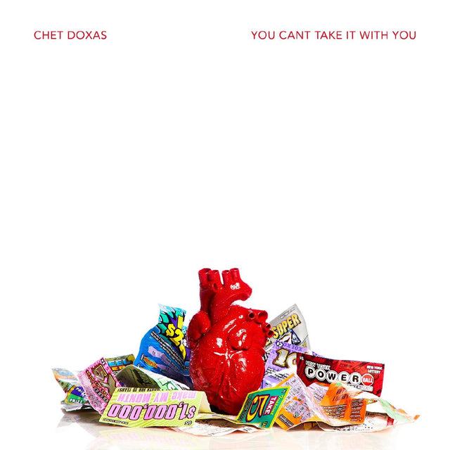 Chet Doxas - You Cant Take It With You [CD]