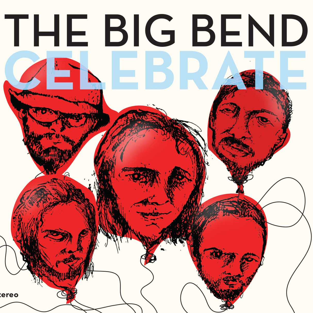 Chet & The Big Bend Vincent - Celebrate [CD]