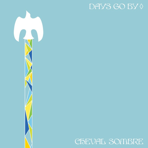 CHEVAL SOMBRE - Days Go By [CD]