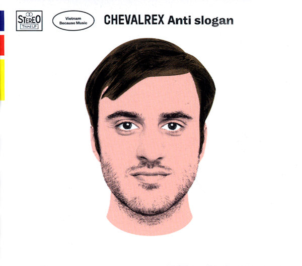 CHEVALREX - Anti Slogan [CD]