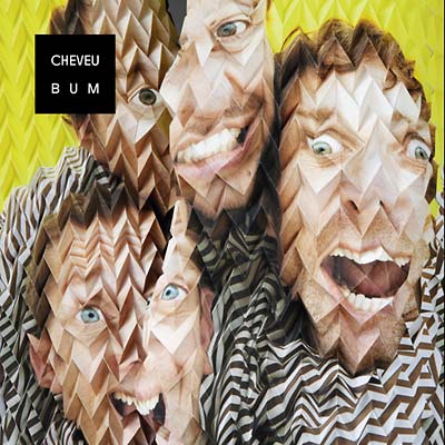 CHEVEU - Bum [CD]