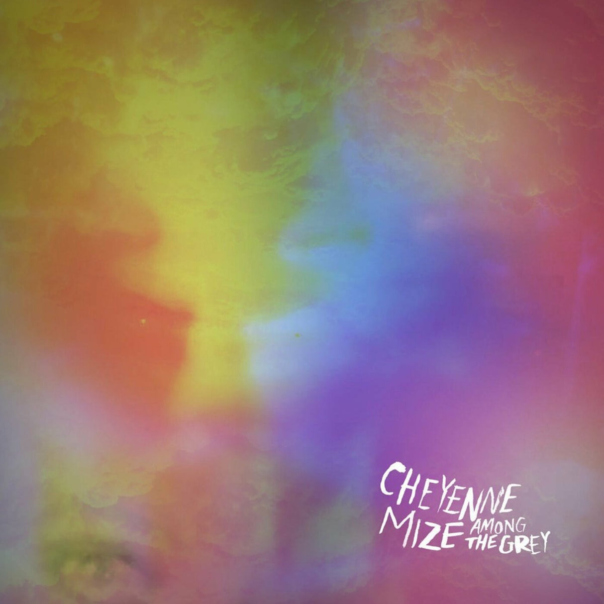 Cheyenne Mize - Entre los grises [CD]