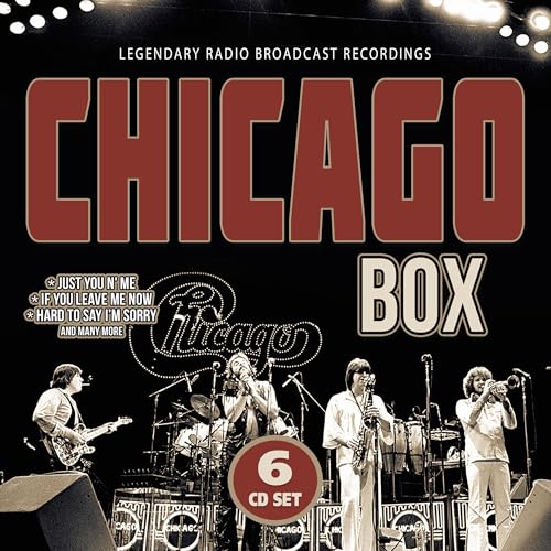 Box / Radio Broadcast [CD]