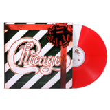Chicago Chicago Christmas (Limited Edition, Red & White Vinyl) Vinyl - Paladin Vinyl