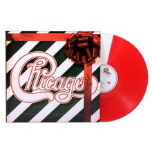 Chicago Chicago Christmas (Limited Edition, Red & White Vinyl) Vinyl - Paladin Vinyl