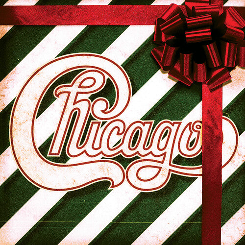 Chicago Chicago Christmas (Limited Edition, Red & White Vinyl) Vinyl - Paladin Vinyl