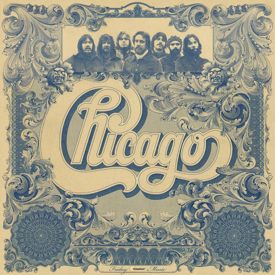Chicago Vi (Anniversary Edition) [Silver Vinyl] [Vinyl]